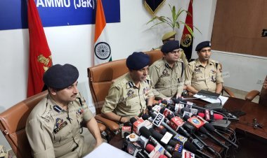 2 suspected blasts in Udhampur in last 8 hours, terror conspiracy suspected, investigation underway