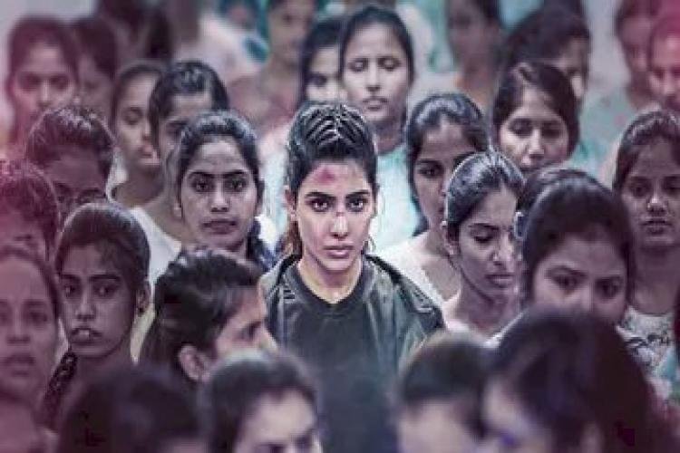Countdown Begins For Samantha Ruth Prabhu's 'Yashoda', A Teaser To Be Released On September 9