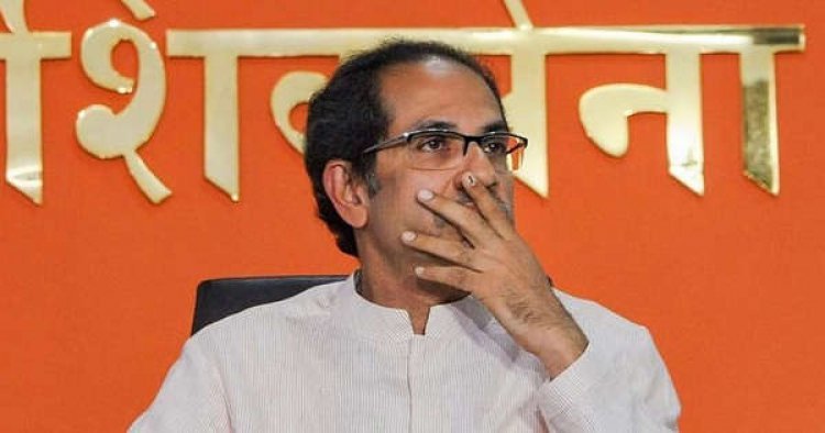 Shiv Sena again targeted BJP through Saamana