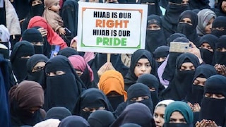 Hearing on hijab dispute may be completed in Supreme Court today, decision may come soon