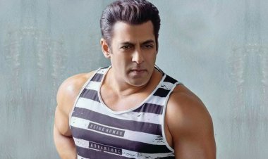 'Everyone wants to go to Hollywood, but I want Tollywood..!' This thing of Salman Khan surprised the fans
