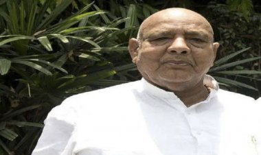 Shock to Congress: 7-time MLA Bhanwarlal Sharma dies during treatment, wave of mourning in Rajasthan