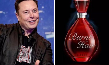 Elon Musk launches new perfume named 'Burnt Hair', what is the price and where to buy?
