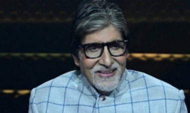 'I don't regret being sick...', Amitabh Bachchan said during KBC 14!