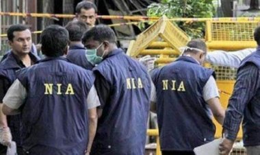 NIA's big action on terrorists-drug smugglers, raids at 40 places from Delhi-Punjab to Uttarakhand