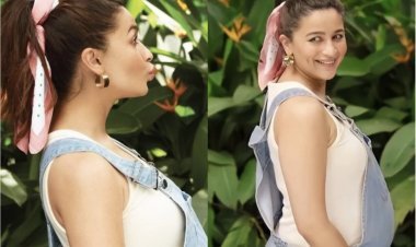 Alia Bhatt will give birth to a child in the same hospital where Rishi Kapoor breathed his last