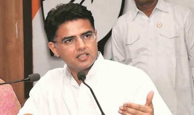 Political stir in Rajasthan: Will Sachin Pilot be made CM?