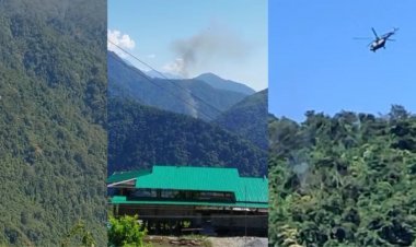 Two brave sons of Rajasthan lost their lives in Arunachal Pradesh helicopter crash, bodies of five jawans recovered