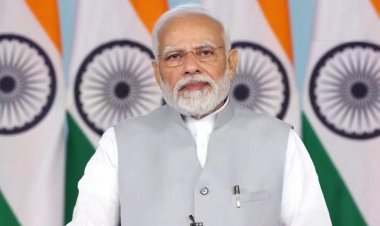 PM Modi launches employment fair to provide jobs to 10 lakh people, emphasizes on skill development of youth