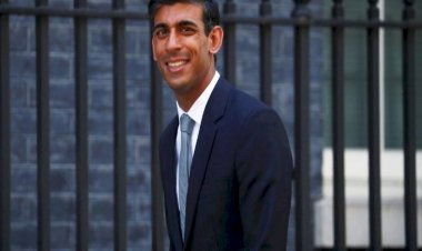 UK: Rishi Sunak Presented His Claim In The Race For The Post Of PM, And Said - Will Work To Bring The Economy Back On Track