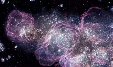 Scientists claim to have discovered 'ancient heart' of galaxy