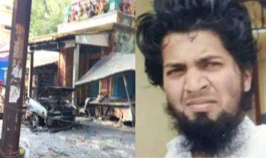 Huge amount of explosives recovered from the house of the youth killed in Coimbatore car blast, NIA starts investigation