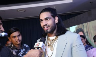 Meet Hemant Singh, a well-known actor from the Haryanvi Industry, His single thought of becoming fit from fat changed his whole life