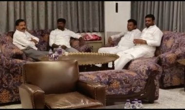 Tried to buy TRS MLAs in Telangana for 100 crores, 3 arrested with 15 crores