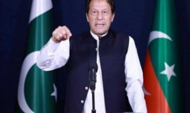 Pakistan will come on the path of revolution, if not through ballot box, then through bloodshed: Imran Khan