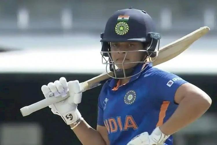 Captain Harmanpreet Kaur Came In Support Of Shafali Verma