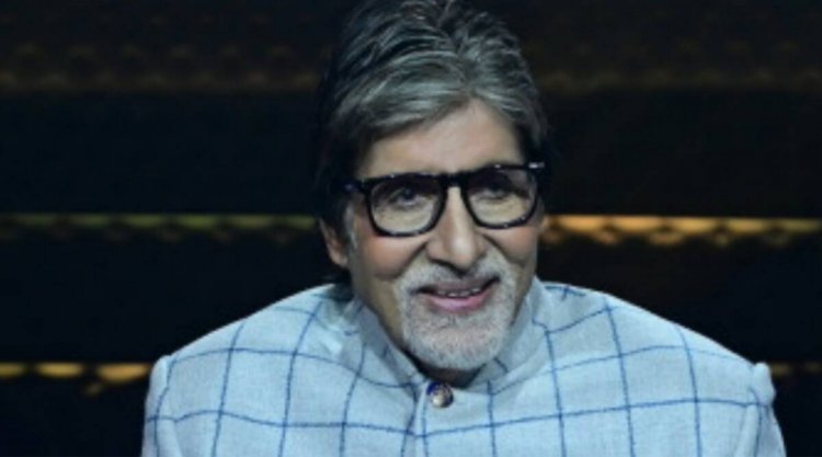 'I don't regret being sick...', Amitabh Bachchan said during KBC 14!