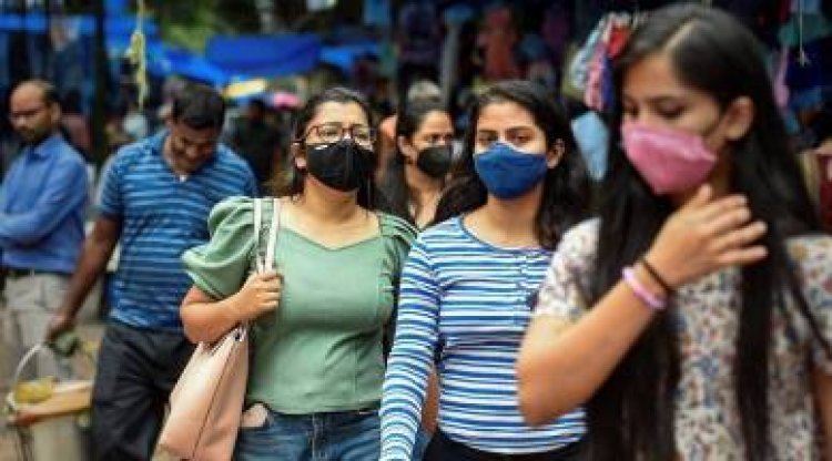 Now roam without a mask in Delhi, police will not take fine, an order issued