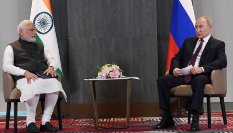 Putin praised PM Modi fiercely, said - have the power to have an independent foreign policy
