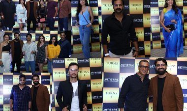 Artistrie Talent Management and its founder Pankaj Batra turn one year old(er)!