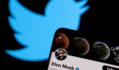 Elon Musk's warning! Parody account will be suspended, doing so will remove the blue tick