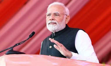 PM Modi will leave for Indonesia tour today, will discuss many issues including global economy