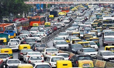 Big relief to people in Delhi! Ban ends, BS-4 diesel and BS-3 petrol vehicles will be able to run from today