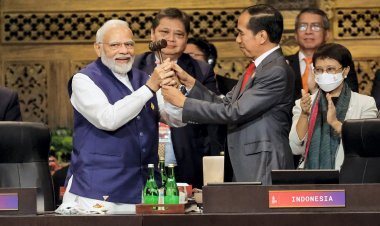 Indonesian President handed over the chairmanship of G20 to India, PM Modi said – a matter of pride for every Indian