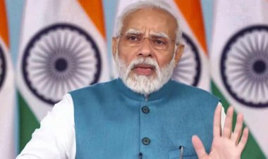 PM Modi will inaugurate 'No Money For Terror' conference today, representatives of 75 countries will gather