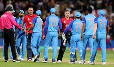 ICC Rankings: Team India again number 1 in T20, England still behind India after winning the World Cup
