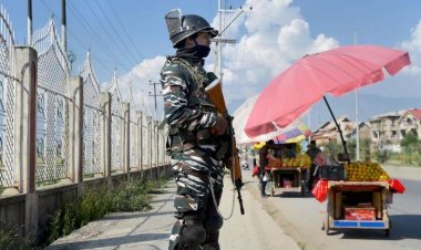 Jammu and Kashmir: Lashkar terrorist module busted in Bandipora, 4 including 2 terrorists arrested