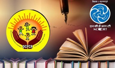 'This story of 12th class promotes masculine thinking', Children's Commission wrote a letter to NCERT