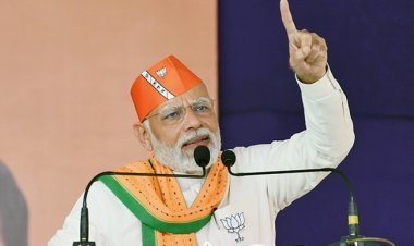 This Election Will Decide Gujarat's Destiny For Next 25 Years: PM Modi