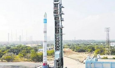 ISRO will create history again today, Oceansat-3 and 8 nano satellites will be launched from Sriharikota