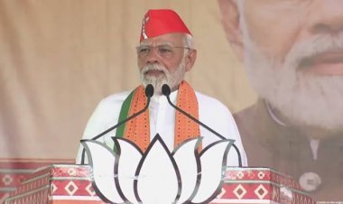 PM Modi's target on Congress, said- terrorism was at its peak in the country