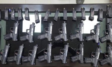 Big success for Delhi Police, three arrested with 22 pistols and 5 magazines