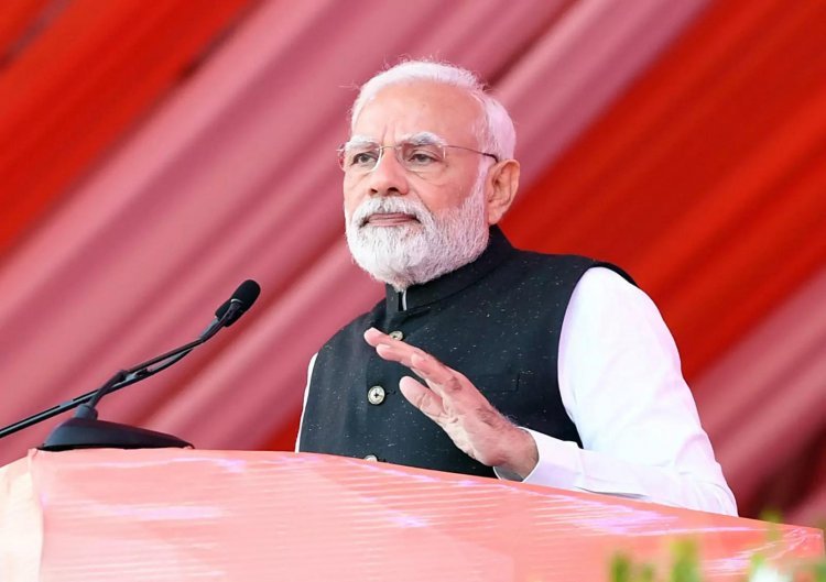 PM Modi will leave for Indonesia tour today, will discuss many issues including global economy