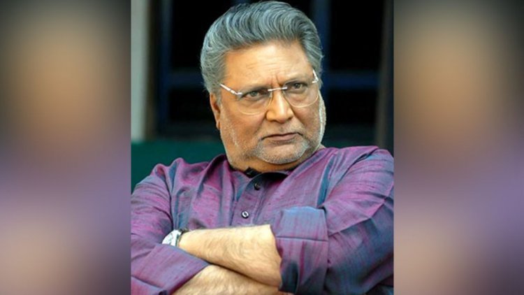 Actor Vikram Gokhale is hospitalized in Pune, condition critical