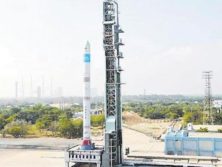 ISRO will create history again today, Oceansat-3 and 8 nano satellites will be launched from Sriharikota
