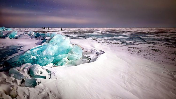 Scientists told many viruses sleeping in the snow for 48,500 years