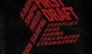 The Rising Punjabi Prodigy: Kabir Releases his Debut Album/EP Titled First Draft