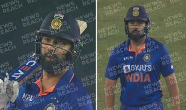 IND Vs BAN: Rohit's Innings Scared Bangladesh, Such Was The Thrill Of The Last 2 Overs