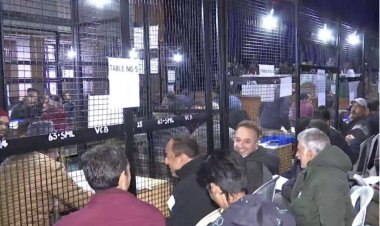 Postal ballot counting begins in Himachal with tight security