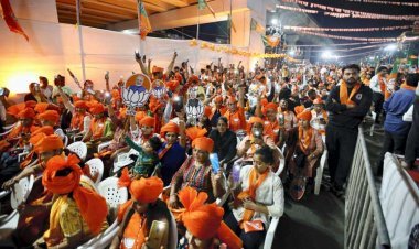 If BJP wins in Gujarat, it will equal this party's record seven times