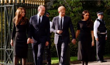 British Royal Family: Now Prince William is also ready to 'clash' with younger brother Harry