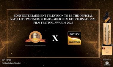 Sony Entertainment Television to be the Official Satellite Partner of Dadasaheb Phalke International Film Festival Awards 2023