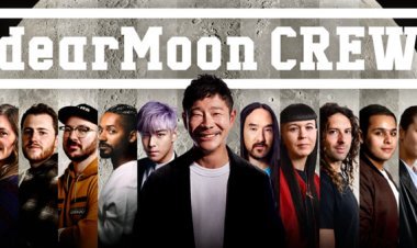 Japanese Billionaire Picks 8 Artists For 'First Civilian Space Mission' To Moon; Indian Actor Dev Joshi In The Crew