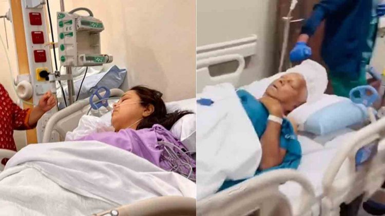 Lalu Yadav kidney operation successful: Tejashwi Yadav