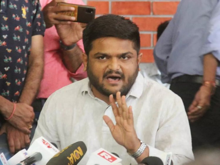 BJP will win 135 to 145 seats in Gujarat elections, declares Hardik Patel