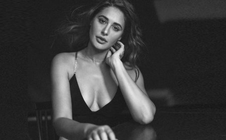 Nargis Fakhri got angry at those who interfered in dating life, said- it seems we are nude here...